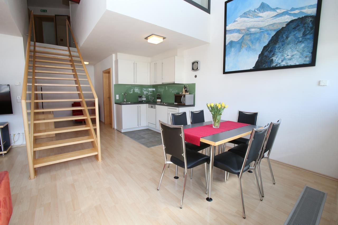 **** Panorama Apartments Matrei in Osttirol Ngoại thất bức ảnh